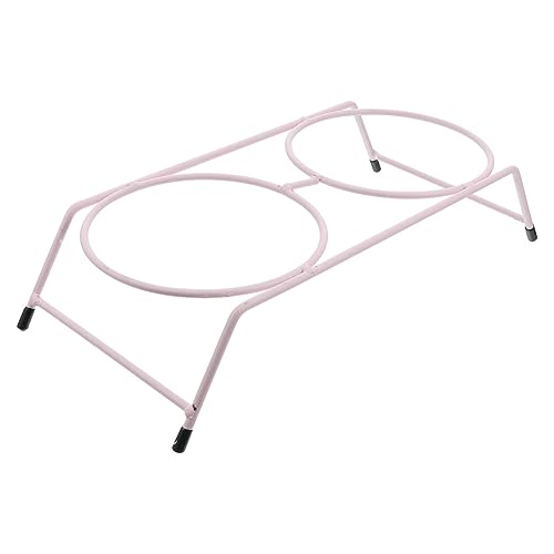 UPKOCH Erhöhter Katzenfressnapf mit Rutsch Abnehmbar und Sicher für Haustiere Ergonomisches Futterangebot für Kätzchen und Kleine Katzen Geneigtes Design UPKOCH Erhöhter Katzenfressnapf mit Rutsch Abnehmbar und Sicher für Haustiere Ergonomisches Futterangebot für Kätzchen und Kleine Katzen Geneigtes Design von UPKOCH