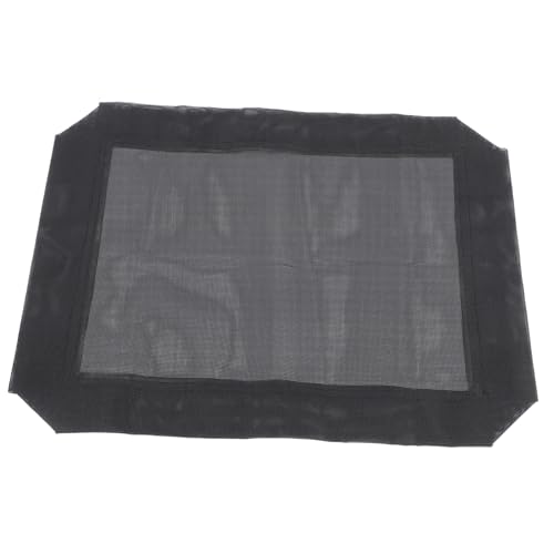 UPKOCH Erhöhtes Haustierbett mit Kühlendem Mesh Bezug Abnehmbar und Waschbar Langlebiger Hundebettbezug für Indoor und Outdoor Leichtes Tragbares Katzen und Hundeliege Zubehör S von UPKOCH