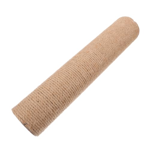 UPKOCH Ersatz-kratzbaum Für Katzen Kleiner Katzenkratzbaum Kratzbaum-ersatzpfosten Katzenpfostenkratzer Kratzbaum Für Kratzbäume Katzenkratzer Einzigartige Kratzstange Für Katzen Jute UPKOCH Ersatz-kratzbaum Für Katzen Kleiner Katzenkratzbaum Kratzbaum-ersatzpfosten Katzenpfostenkratzer Kratzbaum Für Kratzbäume Katzenkratzer Einzigartige Kratzstange Für Katzen Jute von UPKOCH