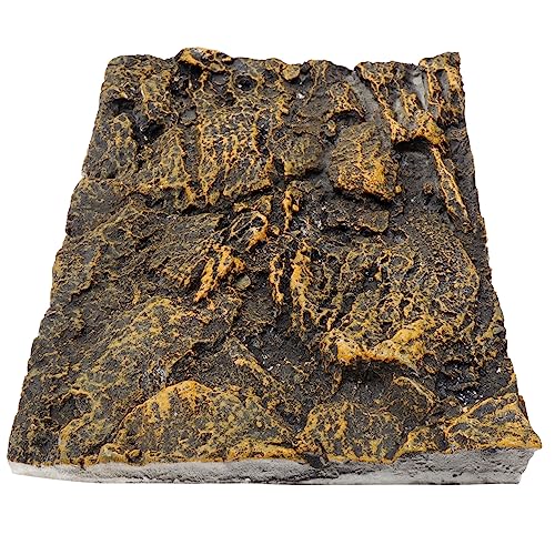 UPKOCH Felsenplattendekoration Reptilienhintergrund Tank Reptilienterrarium 3D-Panzerhintergrund 3D-Terrarium-Hintergrund Panel Reptilienpanzerzubehör Zubehör für Reptilienterrarien Pu UPKOCH Felsenplattendekoration Reptilienhintergrund Tank Reptilienterrarium 3D-Panzerhintergrund 3D-Terrarium-Hintergrund Panel Reptilienpanzerzubehör Zubehör für Reptilienterrarien Pu von UPKOCH