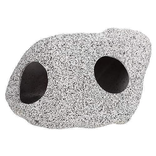 UPKOCH Fischversteck Aquarium Dekoration aus Langlebige Garnelen Versteckhöhle Fischtank Zierhöhle Kleines Sicheres Versteck für Betta und Garnelen Aquarium Zubehör UPKOCH Fischversteck Aquarium Dekoration aus Langlebige Garnelen Versteckhöhle Fischtank Zierhöhle Kleines Sicheres Versteck für Betta und Garnelen Aquarium Zubehör von UPKOCH