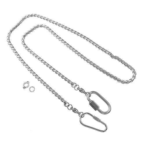 UPKOCH Fußkette Für Papagei Ring Mit Fußring Für Nymphensittiche Lovebirds Und Andere Haustiervögel Für Heimgebrauch UPKOCH Fußkette Für Papagei Ring Mit Fußring Für Nymphensittiche Lovebirds Und Andere Haustiervögel Für Heimgebrauch von UPKOCH