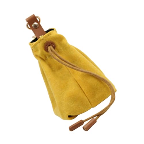 UPKOCH Futterautomat für Haustiere Leckerlis für Hunde Hundebeutel Spender hundefutterbeutel Dog Treat Bag Tasche für hundeleckereien Haustierversorgung im Freien Segeltuch Yellow UPKOCH Futterautomat für Haustiere Leckerlis für Hunde Hundebeutel Spender hundefutterbeutel Dog Treat Bag Tasche für hundeleckereien Haustierversorgung im Freien Segeltuch Yellow von UPKOCH