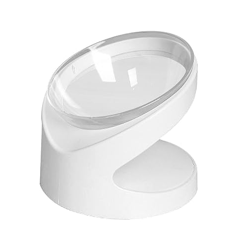 UPKOCH Futternapf für Katzen und Erhöhter Schräger Pet Food Container aus Lebensmittelechtem zu Reinigen rutschfest und Ergonomisches Design UPKOCH Futternapf für Katzen und Erhöhter Schräger Pet Food Container aus Lebensmittelechtem zu Reinigen rutschfest und Ergonomisches Design von UPKOCH