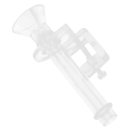 UPKOCH Futterrohr Für Garnelen Transparente Fütterungsröhre Aus Lang Zu Installieren Zubehör Für Aquarien Und Garnelenhaltung UPKOCH Futterrohr Für Garnelen Transparente Fütterungsröhre Aus Lang Zu Installieren Zubehör Für Aquarien Und Garnelenhaltung von UPKOCH