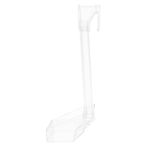 UPKOCH Futterspender Für Aquarien Fischfutter Aquarienfische Futterfische Fütterung Tank Panzer Aquarium Für Fischbecken Futterrohr Für Fische Garnelenrohr Röhren Für Aquarien Acryl UPKOCH Futterspender Für Aquarien Fischfutter Aquarienfische Futterfische Fütterung Tank Panzer Aquarium Für Fischbecken Futterrohr Für Fische Garnelenrohr Röhren Für Aquarien Acryl von UPKOCH