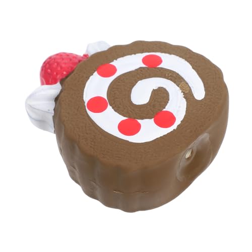 UPKOCH Geräuscherzeugende Latexspielzeuge Hundespielzeug Quietscht Kauspielzeug Für Welpen Quietschende Tierspielzeuge Quietschendes Für Kleine Hunde Emulsion Coffee UPKOCH Geräuscherzeugende Latexspielzeuge Hundespielzeug Quietscht Kauspielzeug Für Welpen Quietschende Tierspielzeuge Quietschendes Für Kleine Hunde Emulsion Coffee von UPKOCH