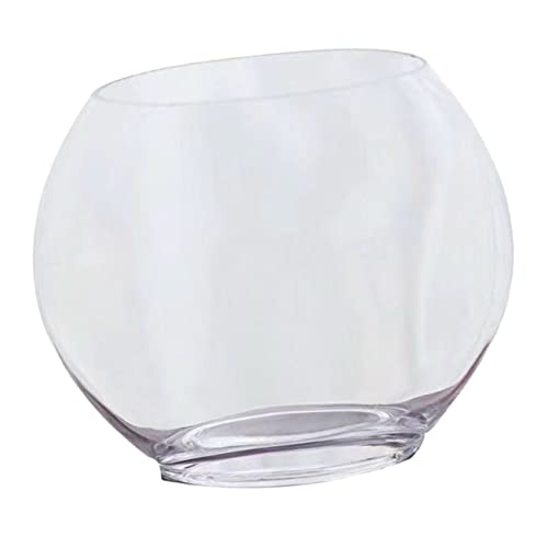UPKOCH Glas Flasche Für Mikrolandschaft DIY Terrarium Dekorative Blumenvase Kreative Ökologische Pflanzgefäß Für Dekoration Im Innen Außenbereich von UPKOCH