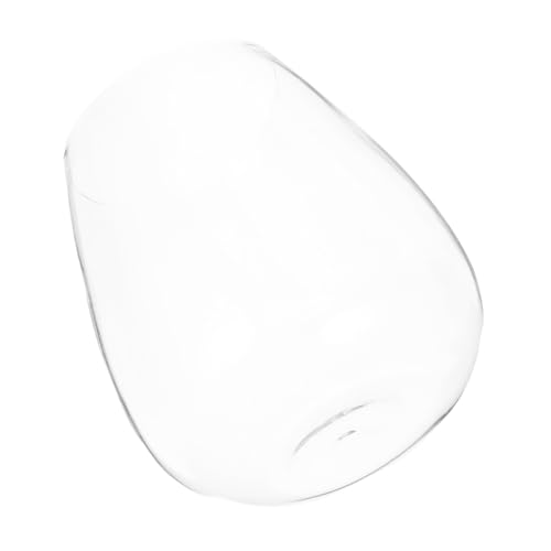 UPKOCH Glasterrarium für Moospflanzen Mittlere Hydroponik Vase aus Klarem Glas Nachhaltige Tischdeko Kreatives Miniatur Garten Innenräume Einfache Pflege und Stilvolles Design UPKOCH Glasterrarium für Moospflanzen Mittlere Hydroponik Vase aus Klarem Glas Nachhaltige Tischdeko Kreatives Miniatur Garten Innenräume Einfache Pflege und Stilvolles Design von UPKOCH