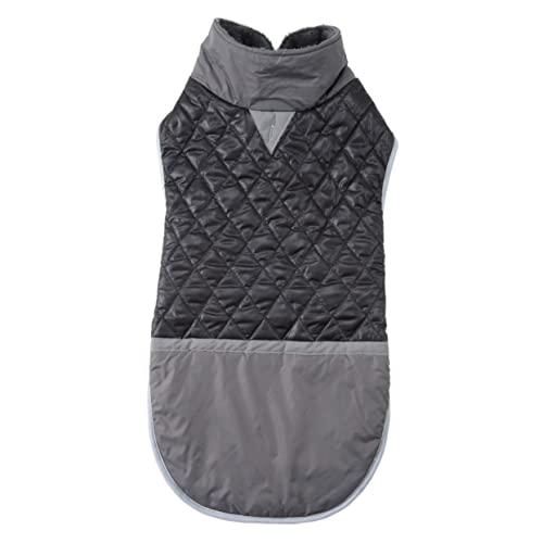 UPKOCH Große Hundekleidung Mäntel Weste Abdeckung Haustier klein Welpe Hundekostüme Regenmantel für Hunde Hunde-Outfits Hund wasserdichter Mantel Hundebekleidung Polyester Grau UPKOCH Große Hundekleidung Mäntel Weste Abdeckung Haustier klein Welpe Hundekostüme Regenmantel für Hunde Hunde-Outfits Hund wasserdichter Mantel Hundebekleidung Polyester Grau von UPKOCH