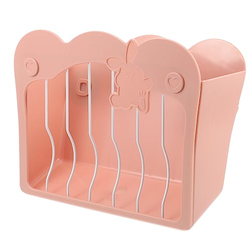 UPKOCH Großer Heuhalter für Meerschweinchen Futterspender mit Einfachem Design Sicher für Kleine Haustiere Zwergkaninchen UPKOCH Großer Heuhalter für Meerschweinchen Futterspender mit Einfachem Design Sicher für Kleine Haustiere Zwergkaninchen von UPKOCH