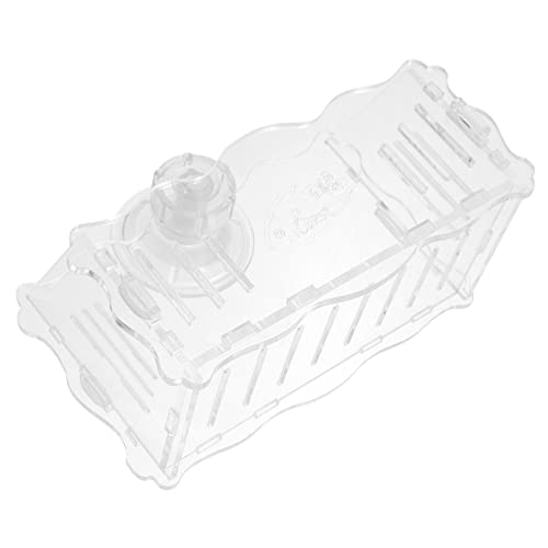 UPKOCH Hängender Aquarienpflanzen Halter mit Saugnapf Mittelgroßer Wasserpflanzen Topf für Aquarien zur Dekoration und Aufzucht von Wasserpflanzen im Aquarium UPKOCH Hängender Aquarienpflanzen Halter mit Saugnapf Mittelgroßer Wasserpflanzen Topf für Aquarien zur Dekoration und Aufzucht von Wasserpflanzen im Aquarium von UPKOCH