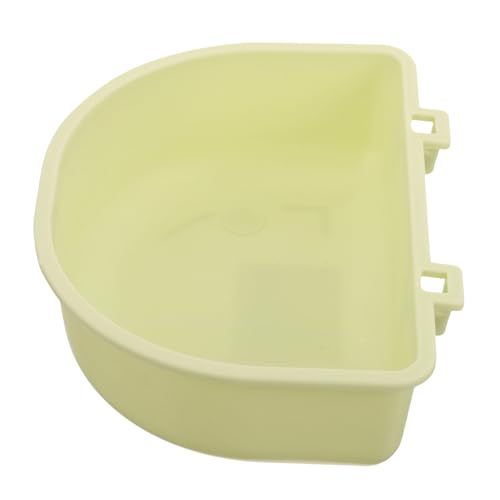 UPKOCH Hängender Haustiernapf Für Katzen Abnehmbarer Futter Und Wassernapf Für Tierkäfige Platzsparendes Design von UPKOCH
