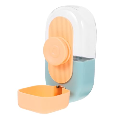 UPKOCH Hängender Trinkbrunnen Spender Hase Haustier automatisch Kaninchen Feeder Waterer mit großer Kapazität bequemer Futterautomat Autogäste -Design -Wasserfuttermittel Plastik UPKOCH Hängender Trinkbrunnen Spender Hase Haustier automatisch Kaninchen Feeder Waterer mit großer Kapazität bequemer Futterautomat Autogäste -Design -Wasserfuttermittel Plastik von UPKOCH