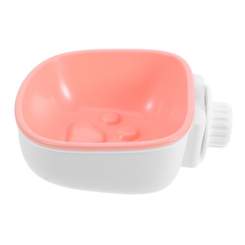 UPKOCH Hängender Wassernapf Für Haustiere Hundenäpfe Katzennäpfe Hamster Futternapf Katzenfutter Organizer Katzenutensilien Für Hauskatzen Hamsternapf Katzennapf Hundekäfig UPKOCH Hängender Wassernapf Für Haustiere Hundenäpfe Katzennäpfe Hamster Futternapf Katzenfutter Organizer Katzenutensilien Für Hauskatzen Hamsternapf Katzennapf Hundekäfig von UPKOCH
