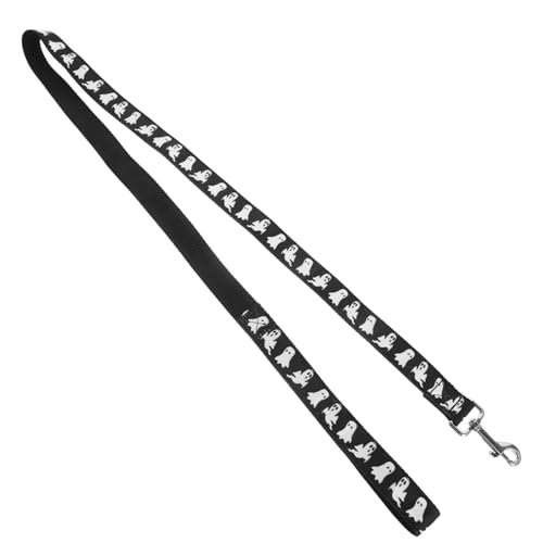 UPKOCH Halloween Hundeleine mit Fledermaus Strapazierfähige Haustierleine mit Stabilem Haken für Training und Outdoor Geeignet für Kleine und Mittelgroße Hunde UPKOCH Halloween Hundeleine mit Fledermaus Strapazierfähige Haustierleine mit Stabilem Haken für Training und Outdoor Geeignet für Kleine und Mittelgroße Hunde von UPKOCH