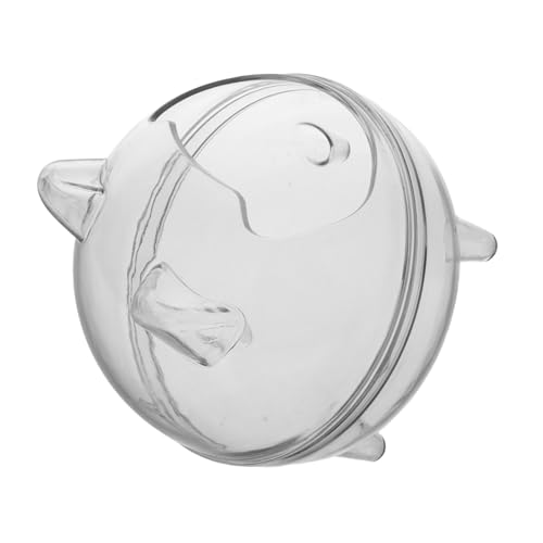 UPKOCH Hamster Badezimmer Toilette Zubehör Für Kleine Tierbades Hamsterbadpool Hamsterbadewanne Mäuse Käfigzubehör Kleines Tiersandbad Zubehör Für Kleine Haustierkäfige Abs Transparent UPKOCH Hamster Badezimmer Toilette Zubehör Für Kleine Tierbades Hamsterbadpool Hamsterbadewanne Mäuse Käfigzubehör Kleines Tiersandbad Zubehör Für Kleine Haustierkäfige Abs Transparent von UPKOCH