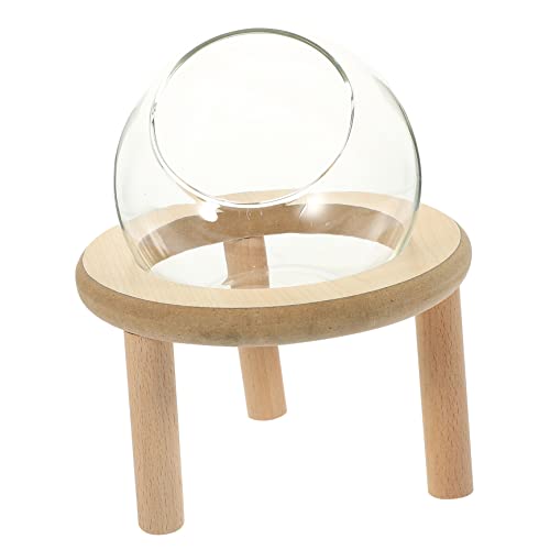 UPKOCH Hamster Badezimmer Transparentes Schlafbett Hochwertige Hamsterbadewanne aus Strapazierfähigem Material für Chinchillas Ratten und Kleine Haustiere für Kreative UPKOCH Hamster Badezimmer Transparentes Schlafbett Hochwertige Hamsterbadewanne aus Strapazierfähigem Material für Chinchillas Ratten und Kleine Haustiere für Kreative von UPKOCH