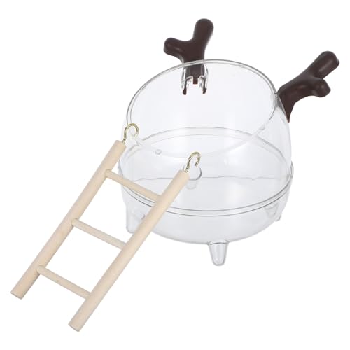 UPKOCH Hamster Badezimmertoilette Chinchilla Staubbad Hamsterbadewanne Haustier Rennmaus Hamsterbettwäsche Hamstersubstratbehälter Hühnerstaubbadewanne Chinchillabad Das Haustier UPKOCH Hamster Badezimmertoilette Chinchilla Staubbad Hamsterbadewanne Haustier Rennmaus Hamsterbettwäsche Hamstersubstratbehälter Hühnerstaubbadewanne Chinchillabad Das Haustier von UPKOCH
