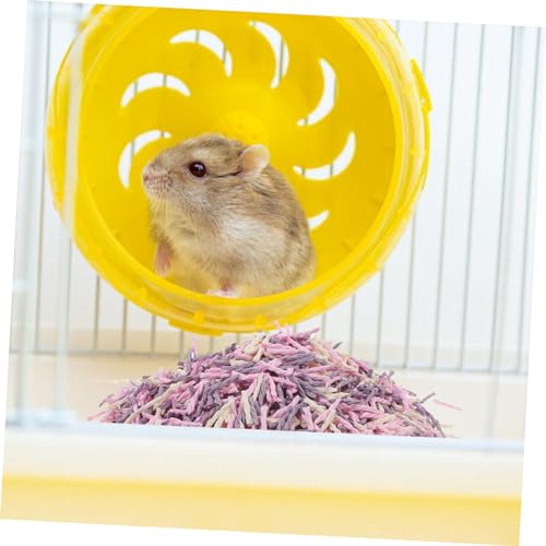 UPKOCH Hamster Einstreu aus Saugfähigen Papierchips Geruchsneutral Staubarm Twist Papierpellets für Kaninchen Meerschweinchen Chinchilla und Kleine Nagerkäfige Hygienische Kleintier UPKOCH Hamster Einstreu aus Saugfähigen Papierchips Geruchsneutral Staubarm Twist Papierpellets für Kaninchen Meerschweinchen Chinchilla und Kleine Nagerkäfige Hygienische Kleintier von UPKOCH