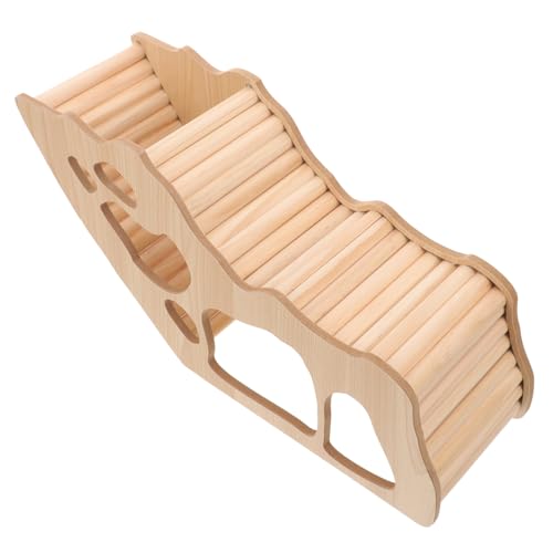 UPKOCH Hamster Holzhaus Kleintier Versteck aus Naturholz zum Kauen und Süßes Nagetier Versteck für Hamster Meerschweinchen Eichhörnchen mit Spiel Schlafbereich UPKOCH Hamster Holzhaus Kleintier Versteck aus Naturholz zum Kauen und Süßes Nagetier Versteck für Hamster Meerschweinchen Eichhörnchen mit Spiel Schlafbereich von UPKOCH