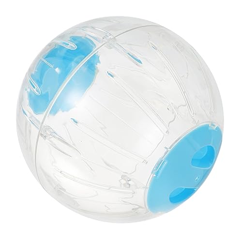 UPKOCH Hamster Laufball für Kleine Haustiere Transparenter Übungsball aus Hochwertigem Material für Hamster Rennröhren und Ratten Fördert Gesunde Bewegung UPKOCH Hamster Laufball für Kleine Haustiere Transparenter Übungsball aus Hochwertigem Material für Hamster Rennröhren und Ratten Fördert Gesunde Bewegung von UPKOCH