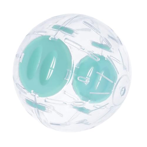 UPKOCH Hamster Laufkugel Robuster Transparenter Pet Rolling Ball für Hamster Zwerghamster Mäuse und Kleine Haustiere Sicheres Spiel Trainingsspielzeug Fördert Gesunde Bewegung UPKOCH Hamster Laufkugel Robuster Transparenter Pet Rolling Ball für Hamster Zwerghamster Mäuse und Kleine Haustiere Sicheres Spiel Trainingsspielzeug Fördert Gesunde Bewegung von UPKOCH