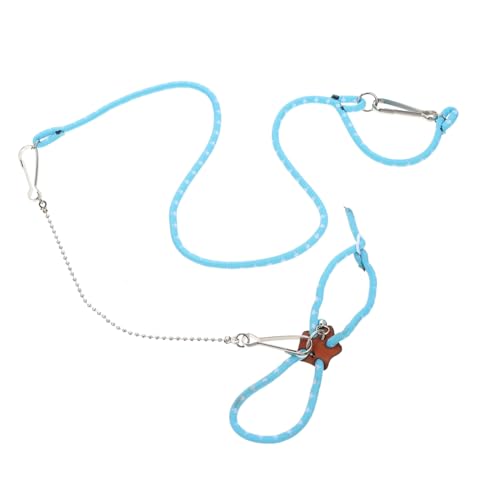 UPKOCH Hamster Leine Anti Biss Haustier Traktionsseil Atmungsaktiv Strapazierfähig für Kaninchen und Eichhörnchen Outdoor Spaziergänge Klein Haustier Zubehör UPKOCH Hamster Leine Anti Biss Haustier Traktionsseil Atmungsaktiv Strapazierfähig für Kaninchen und Eichhörnchen Outdoor Spaziergänge Klein Haustier Zubehör von UPKOCH