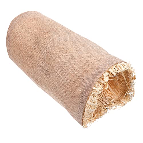 UPKOCH Hamster Tunnel Nest Faltbarer Kleintieraktivitätstunnel für Hamster Kaninchen und Kleine Haustiere Warmes Hamsterhaus Kompaktes und Schlafnest für Haustiere UPKOCH Hamster Tunnel Nest Faltbarer Kleintieraktivitätstunnel für Hamster Kaninchen und Kleine Haustiere Warmes Hamsterhaus Kompaktes und Schlafnest für Haustiere von UPKOCH