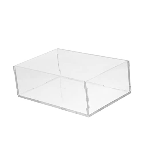 UPKOCH Hamster Sandbad Box aus Robustem Transparente Badebox für Kleine Haustiere für Hamster und Chinchillas Langlebig und Pflegeleicht für Sicheres Sandbad UPKOCH Hamster Sandbad Box aus Robustem Transparente Badebox für Kleine Haustiere für Hamster und Chinchillas Langlebig und Pflegeleicht für Sicheres Sandbad von UPKOCH
