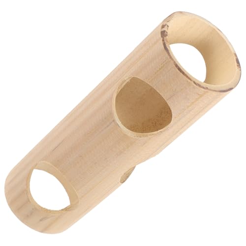 UPKOCH Hamster Spieltunnel aus Interaktiver Rückzugsort für Kleintiere für Hamster und Meerschweinchen Natürlicher Robuster Kriechtunnel für Aktives und Entspannen UPKOCH Hamster Spieltunnel aus Interaktiver Rückzugsort für Kleintiere für Hamster und Meerschweinchen Natürlicher Robuster Kriechtunnel für Aktives und Entspannen von UPKOCH