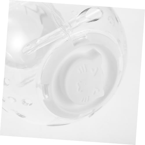 UPKOCH Hamster Tunnel DIY Biegsamer Kunststoff Röhre für Kleintiere Transparentes Aktivitätsspielzeug Sicheres für Hamster Ausbruchsicher mit Nahtloser Verbindung und Leichtem Design UPKOCH Hamster Tunnel DIY Biegsamer Kunststoff Röhre für Kleintiere Transparentes Aktivitätsspielzeug Sicheres für Hamster Ausbruchsicher mit Nahtloser Verbindung und Leichtem Design von UPKOCH