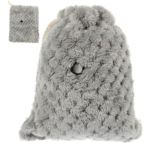 UPKOCH Hamsterhandtasche für Kleine Haustiere Atmungsaktive Reisetasche für Hamster und Chinchilla Tragemöglichkeit für Ausflüge und Reisen mit Praktischem von UPKOCH