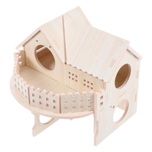 UPKOCH Hamsterhütte Hamster Holzhaus Hamster -versteck Vogelhaus Aus Holz Hamster-aktivitätsspielzeug Hamsterkäfig-verstecke Zubehör Für Hamsterkäfige Aus Holz Hamsterhaus Khaki Hölzern UPKOCH Hamsterhütte Hamster Holzhaus Hamster -versteck Vogelhaus Aus Holz Hamster-aktivitätsspielzeug Hamsterkäfig-verstecke Zubehör Für Hamsterkäfige Aus Holz Hamsterhaus Khaki Hölzern von UPKOCH