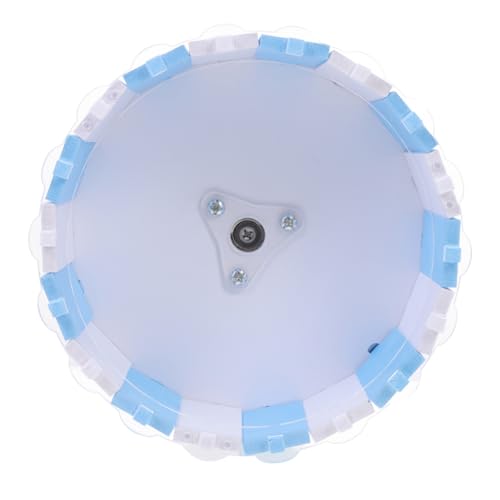 UPKOCH Hamsterrad Laufrad Kunststoff Großer Hamster Laufrolle für Kleintiere Wie Hamster Meerschweinchen Farbiges Geräuscharmes Trainingsrad für Haustiere UPKOCH Hamsterrad Laufrad Kunststoff Großer Hamster Laufrolle für Kleintiere Wie Hamster Meerschweinchen Farbiges Geräuscharmes Trainingsrad für Haustiere von UPKOCH