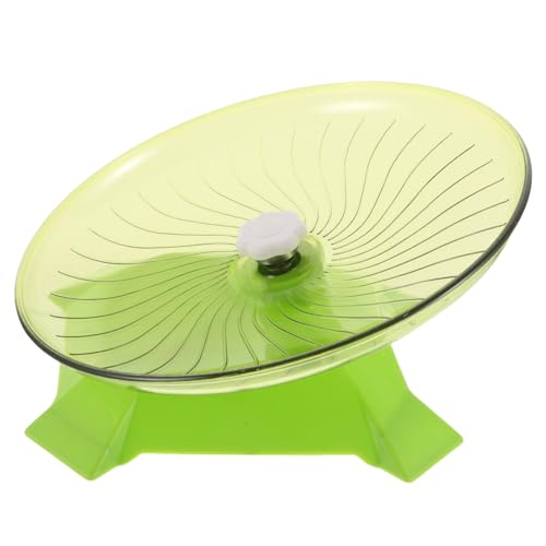 UPKOCH Hamsterrad Laufrad mit Rutschfestem Stand für Kleine Haustiere Wie Hamster Igel und Zwerghamster Geräuscharmes Hamster Gesunde Bewegung und Dynamischen Auslauf UPKOCH Hamsterrad Laufrad mit Rutschfestem Stand für Kleine Haustiere Wie Hamster Igel und Zwerghamster Geräuscharmes Hamster Gesunde Bewegung und Dynamischen Auslauf von UPKOCH