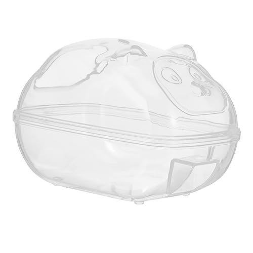 UPKOCH Hamsterwanne Rennmäuse Graben Container Gräbils Sandbad Groß Waschbar Selbst Wurf Klares Hamsterbad Hamsterbadewanne Hamster-badewannen Rennmaus Plastik Transparent UPKOCH Hamsterwanne Rennmäuse Graben Container Gräbils Sandbad Groß Waschbar Selbst Wurf Klares Hamsterbad Hamsterbadewanne Hamster-badewannen Rennmaus Plastik Transparent von UPKOCH