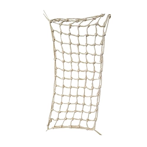 UPKOCH Hanfseil Kletternetz für Papageien für Große und Mittelgroße Vögel mit Hängendem Seil Design Verbessert die Körperliche und Geistige Gesundheit Tiere UPKOCH Hanfseil Kletternetz für Papageien für Große und Mittelgroße Vögel mit Hängendem Seil Design Verbessert die Körperliche und Geistige Gesundheit Tiere von UPKOCH