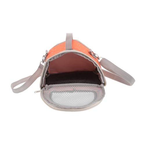 UPKOCH Haustier Ausflugstasche Hamster Tragetasche Hamster Tragetasche Hunde Tragetasche Eichhörnchen Tragetasche Reise Hamster Tragetasche Hamster Tragetasche Kaninchen von UPKOCH