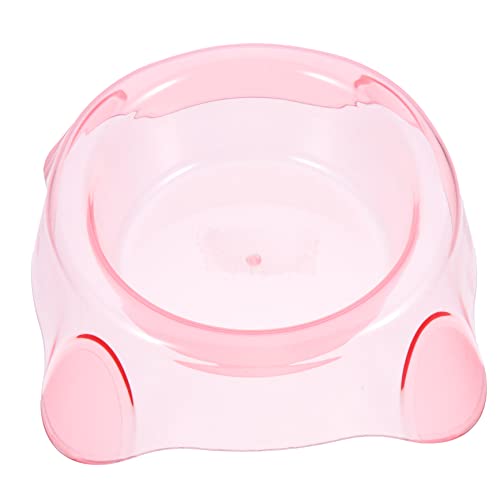 UPKOCH Haustier Futternapf Candy Transparentes Design Hundefutter und Wasserschale zu Reinigen für Kleine und Mittelgroße und Katzen UPKOCH Haustier Futternapf Candy Transparentes Design Hundefutter und Wasserschale zu Reinigen für Kleine und Mittelgroße und Katzen von UPKOCH