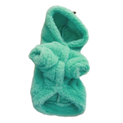 UPKOCH Haustier Kapuzenpullover Sweatshirt Mit Kapuze Welpenmantel Hunde Kapuzenpullover Für Hunde Weiche Hundepullover Pelzige Mäntel Kalte Jahreszeit Fleece Ärmel UPKOCH Haustier Kapuzenpullover Sweatshirt Mit Kapuze Welpenmantel Hunde Kapuzenpullover Für Hunde Weiche Hundepullover Pelzige Mäntel Kalte Jahreszeit Fleece Ärmel von UPKOCH