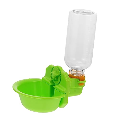 UPKOCH Haustier Wasserbehälter Automatische Trinkflasche Für Katzen Zu Installieren Transparent Mit Kontinuierlicher Wasserzufuhr Für Unterwegs UPKOCH Haustier Wasserbehälter Automatische Trinkflasche Für Katzen Zu Installieren Transparent Mit Kontinuierlicher Wasserzufuhr Für Unterwegs von UPKOCH