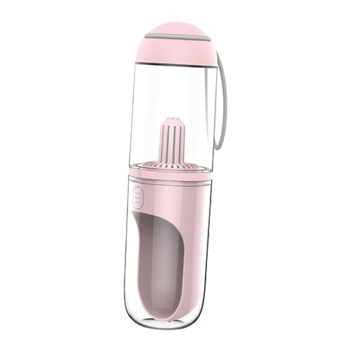 UPKOCH Haustier Wasserflasche für Katzen und Auslaufsichere Trinkflasche mit Integriertem Kohlefilter für Reisen und und Robust UPKOCH Haustier Wasserflasche für Katzen und Auslaufsichere Trinkflasche mit Integriertem Kohlefilter für Reisen und und Robust von UPKOCH