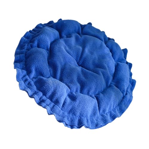 UPKOCH Haustierbett Animal Polster tierkissen hundekuscheldecke Dog beds maldecke Hundekäfig Fleecedecke Leckerlibeutel für Hunde Decke für Haustiere Katze ruheplatz PP Baumwolle Blue UPKOCH Haustierbett Animal Polster tierkissen hundekuscheldecke Dog beds maldecke Hundekäfig Fleecedecke Leckerlibeutel für Hunde Decke für Haustiere Katze ruheplatz PP Baumwolle Blue von UPKOCH