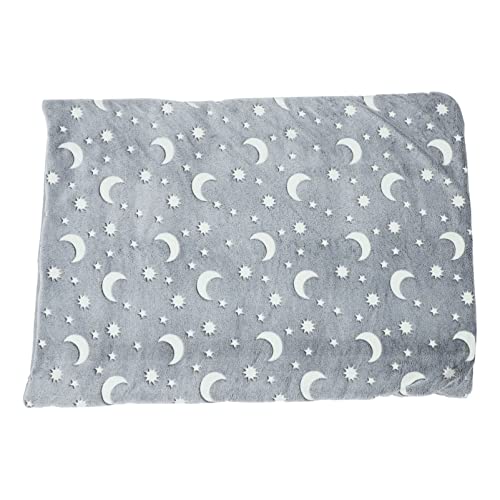 UPKOCH Haustierdecke Hund Welpendecken Plüschdecken Flauschige Decken Warme Wintermatte Für Welpen Leuchtendes Katzenkissen Haustier Wintermatte Winterunterlage Für Haustiere Stoff Grey UPKOCH Haustierdecke Hund Welpendecken Plüschdecken Flauschige Decken Warme Wintermatte Für Welpen Leuchtendes Katzenkissen Haustier Wintermatte Winterunterlage Für Haustiere Stoff Grey von UPKOCH