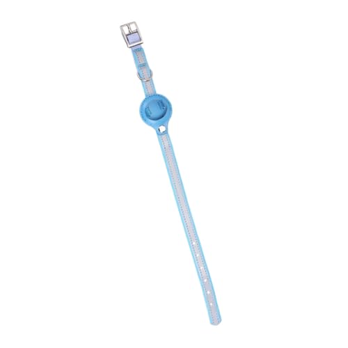 UPKOCH Haustierhalsband Für Katzen Katzenhalsband Katzenfall Katzenzubehör Tracker Air-Tag-Halter Locator-Abdeckung Kätzchenhalsband Für Den Täglichen Gebrauch Bequemer Katzenkragen Pu UPKOCH Haustierhalsband Für Katzen Katzenhalsband Katzenfall Katzenzubehör Tracker Air-Tag-Halter Locator-Abdeckung Kätzchenhalsband Für Den Täglichen Gebrauch Bequemer Katzenkragen Pu von UPKOCH