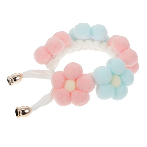 UPKOCH Haustierhalsband Gestrickt Körperpflege Haustierkostümzubehör Stichworte Mit Kätzchenkragen Rosa Bestickt Für Kleines Welpenhalsband Großes Katzenhalsband Häkeln Blau Haarball UPKOCH Haustierhalsband Gestrickt Körperpflege Haustierkostümzubehör Stichworte Mit Kätzchenkragen Rosa Bestickt Für Kleines Welpenhalsband Großes Katzenhalsband Häkeln Blau Haarball von UPKOCH