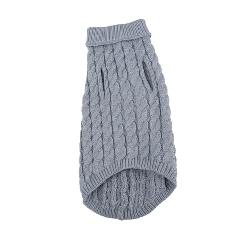 UPKOCH Haustierkleidung Für Kleine Strickpullover XL Perfektes Kostüm Für Partys Und Besondere Anlässe Bequeme Und Stylische Bekleidung Für Ihren UPKOCH Haustierkleidung Für Kleine Strickpullover XL Perfektes Kostüm Für Partys Und Besondere Anlässe Bequeme Und Stylische Bekleidung Für Ihren von UPKOCH