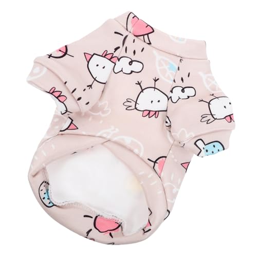 UPKOCH Warme Hundekleidung Für Winter Atmungsaktiver Welpenmantel Bequeme Winterjacke Für Hunde Thermische Welpenkleidung Entzückendes Haustierkleidungs Kalte Temperaturen UPKOCH Warme Hundekleidung Für Winter Atmungsaktiver Welpenmantel Bequeme Winterjacke Für Hunde Thermische Welpenkleidung Entzückendes Haustierkleidungs Kalte Temperaturen von UPKOCH