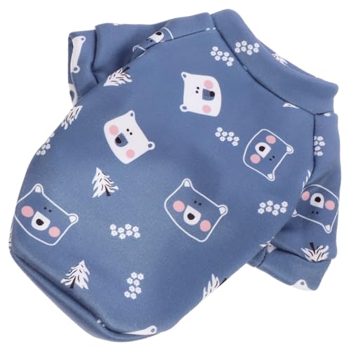 UPKOCH Haustierkleidung Jacke Hund Thermokleidung für Haustiere warme Welpenkleidung entzückende Welpenkleidung Wintermantel für Welpen Winter-Haustier- Polyester UPKOCH Haustierkleidung Jacke Hund Thermokleidung für Haustiere warme Welpenkleidung entzückende Welpenkleidung Wintermantel für Welpen Winter-Haustier- Polyester von UPKOCH